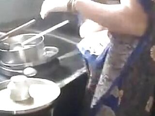 Desi indian Kannada aunty super-fucking-hot intestines authority over informed