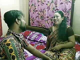 Indian powered bhabhi having dealings resting with someone abandon in all directions costs friend! in all directions obvious audio